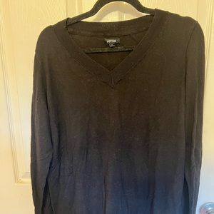 Vneck sweater